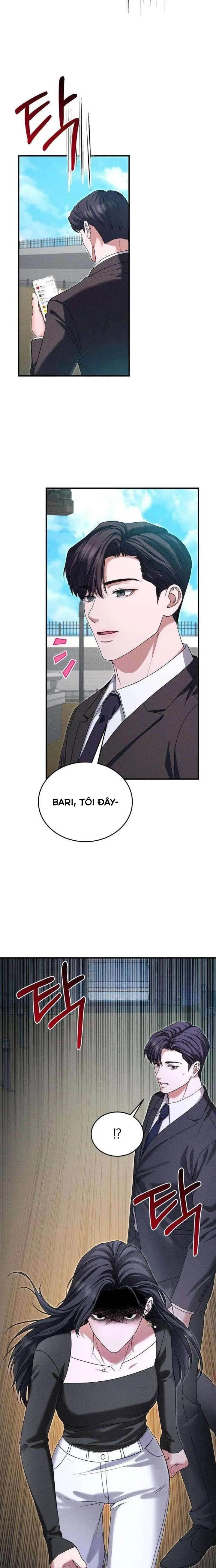 Tôi Sẽ Tái Hôn Với Chồng Cũ Mà Tôi Đã Tự Tay Giết Chết Chapter 6 - Trang 22