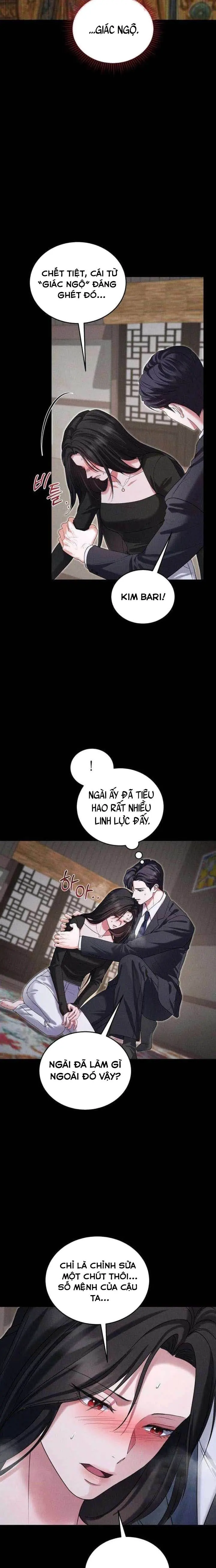Tôi Sẽ Tái Hôn Với Chồng Cũ Mà Tôi Đã Tự Tay Giết Chết Chapter 6 - Trang 26