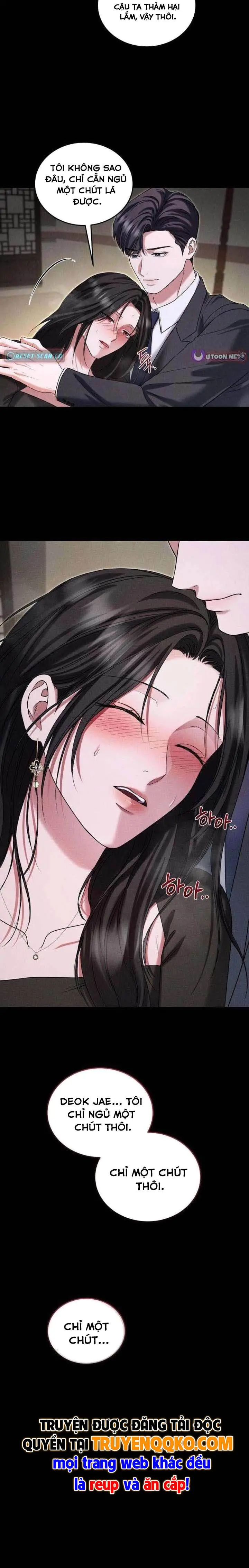 Tôi Sẽ Tái Hôn Với Chồng Cũ Mà Tôi Đã Tự Tay Giết Chết Chapter 6 - Trang 27
