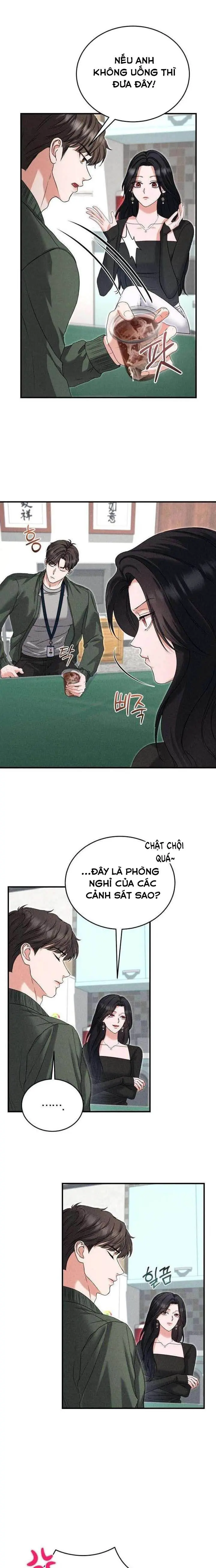 Tôi Sẽ Tái Hôn Với Chồng Cũ Mà Tôi Đã Tự Tay Giết Chết Chapter 6 - Trang 4