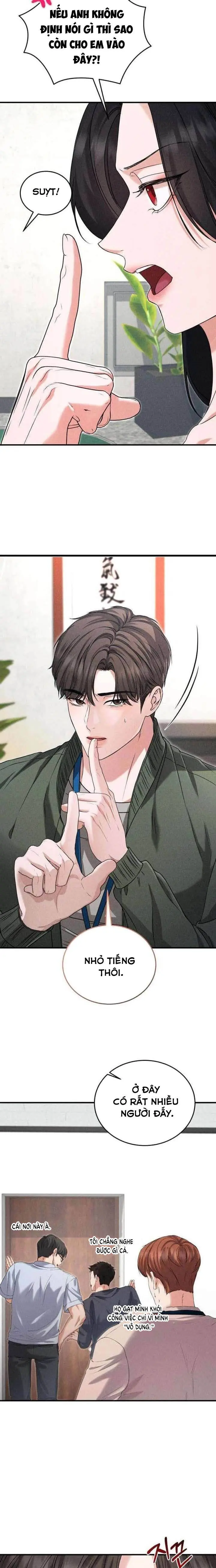 Tôi Sẽ Tái Hôn Với Chồng Cũ Mà Tôi Đã Tự Tay Giết Chết Chapter 6 - Trang 5