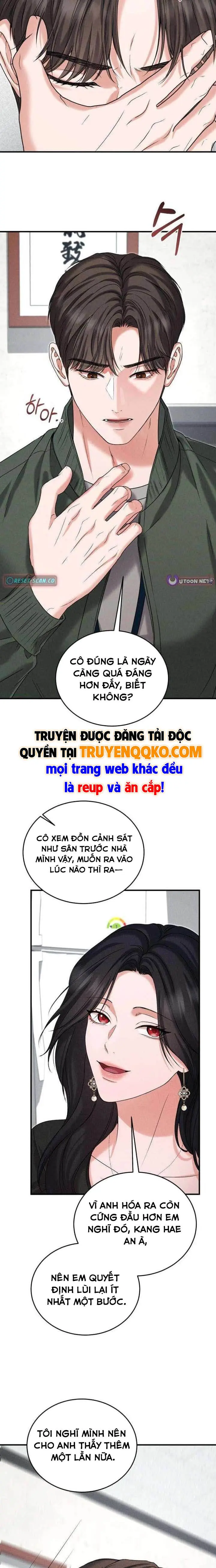 Tôi Sẽ Tái Hôn Với Chồng Cũ Mà Tôi Đã Tự Tay Giết Chết Chapter 6 - Trang 6