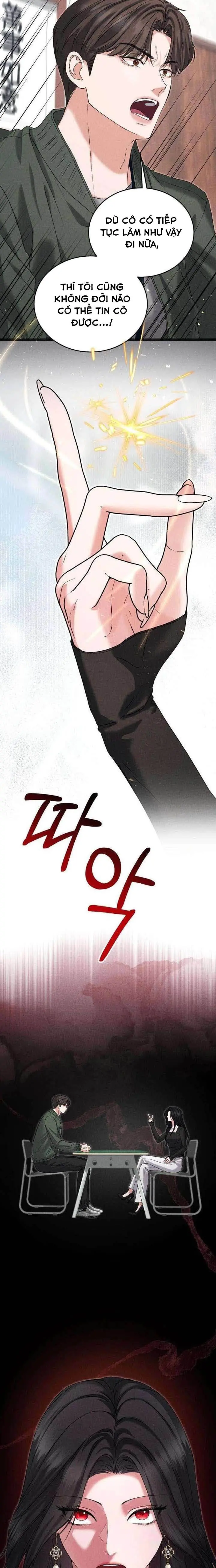 Tôi Sẽ Tái Hôn Với Chồng Cũ Mà Tôi Đã Tự Tay Giết Chết Chapter 6 - Trang 7