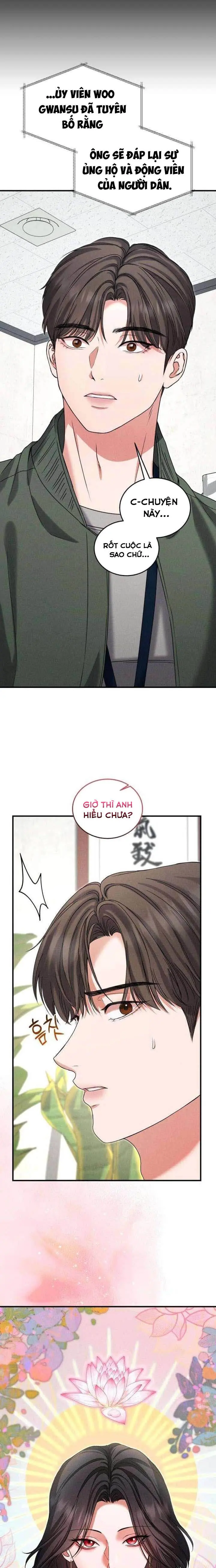 Tôi Sẽ Tái Hôn Với Chồng Cũ Mà Tôi Đã Tự Tay Giết Chết Chapter 6 - Trang 9
