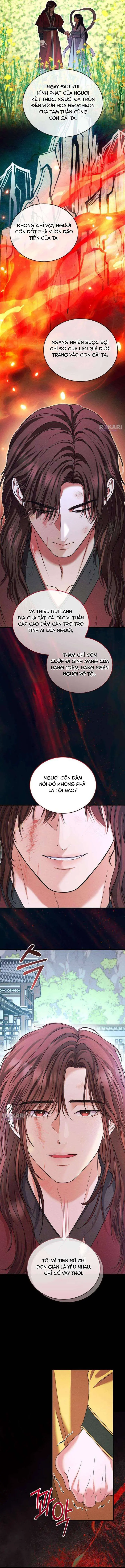 Tôi Sẽ Tái Hôn Với Chồng Cũ Mà Tôi Đã Tự Tay Giết Chết Chapter 7 - Trang 11