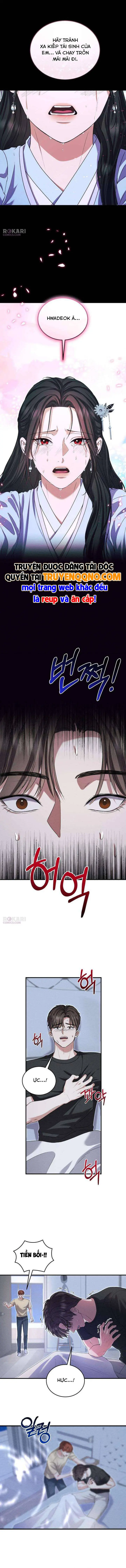 Tôi Sẽ Tái Hôn Với Chồng Cũ Mà Tôi Đã Tự Tay Giết Chết Chapter 7 - Trang 14