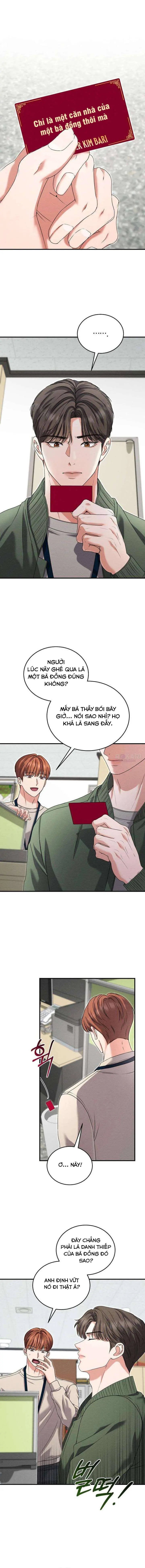 Tôi Sẽ Tái Hôn Với Chồng Cũ Mà Tôi Đã Tự Tay Giết Chết Chapter 7 - Trang 3