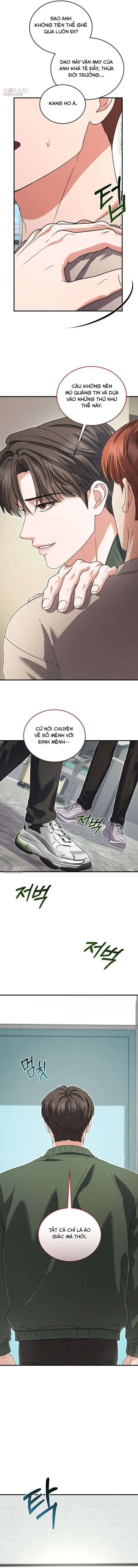 Tôi Sẽ Tái Hôn Với Chồng Cũ Mà Tôi Đã Tự Tay Giết Chết Chapter 7 - Trang 4
