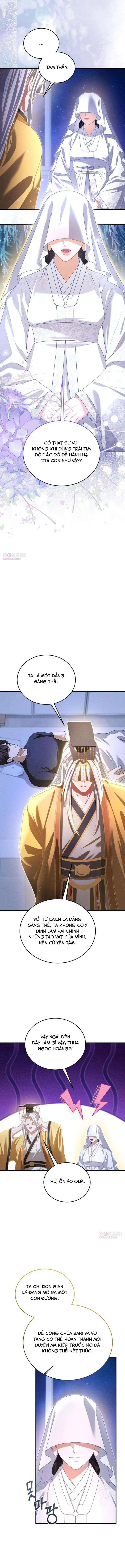 Tôi Sẽ Tái Hôn Với Chồng Cũ Mà Tôi Đã Tự Tay Giết Chết Chapter 7 - Trang 7