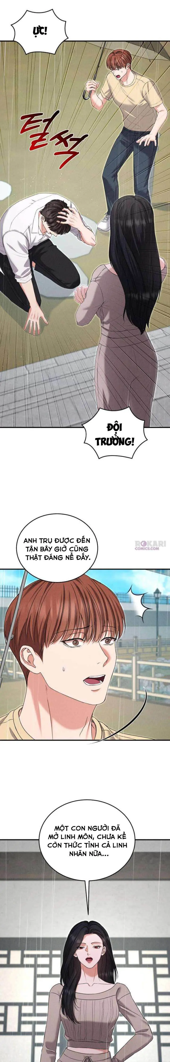 Tôi Sẽ Tái Hôn Với Chồng Cũ Mà Tôi Đã Tự Tay Giết Chết Chapter 8 - Trang 10