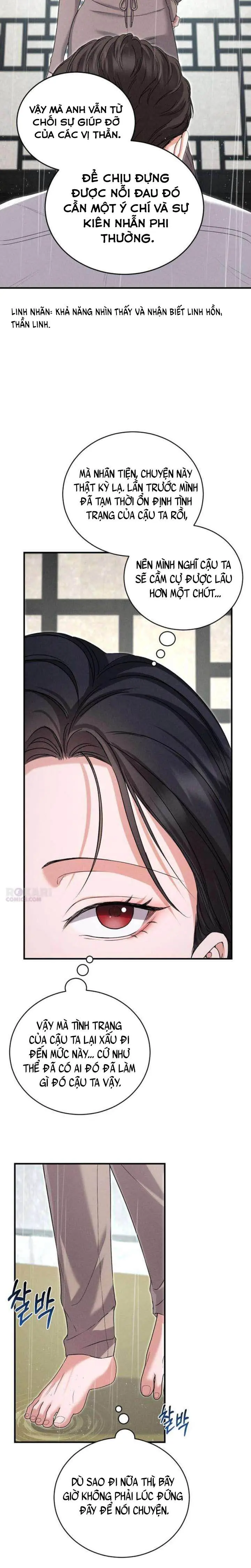 Tôi Sẽ Tái Hôn Với Chồng Cũ Mà Tôi Đã Tự Tay Giết Chết Chapter 8 - Trang 11