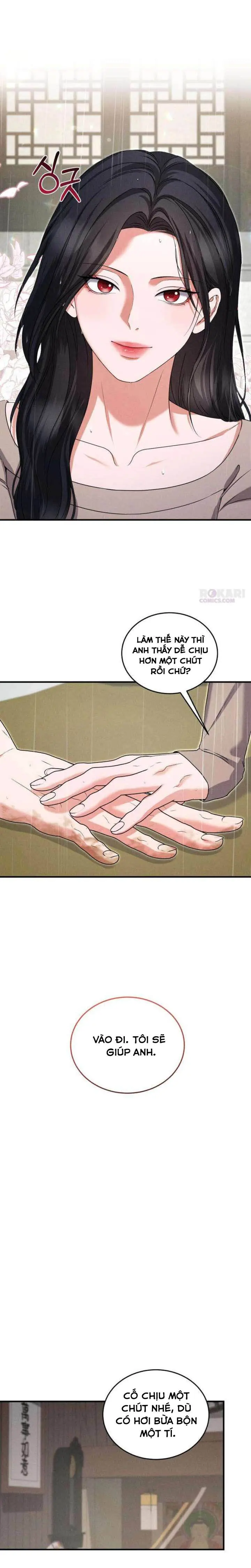 Tôi Sẽ Tái Hôn Với Chồng Cũ Mà Tôi Đã Tự Tay Giết Chết Chapter 8 - Trang 13