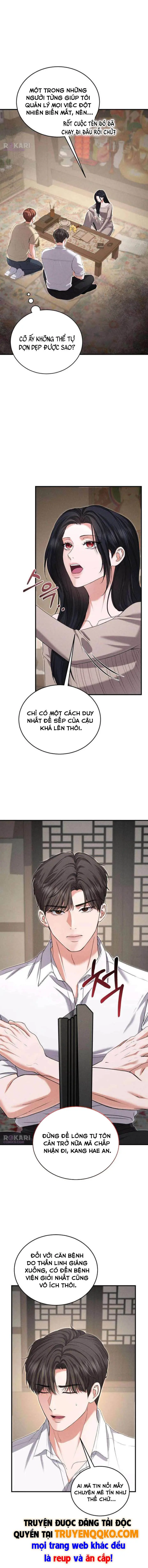 Tôi Sẽ Tái Hôn Với Chồng Cũ Mà Tôi Đã Tự Tay Giết Chết Chapter 8 - Trang 14