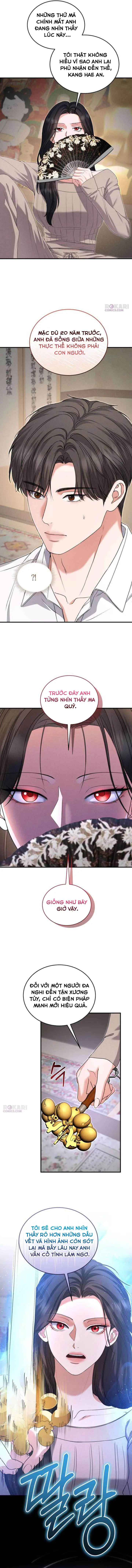 Tôi Sẽ Tái Hôn Với Chồng Cũ Mà Tôi Đã Tự Tay Giết Chết Chapter 8 - Trang 15
