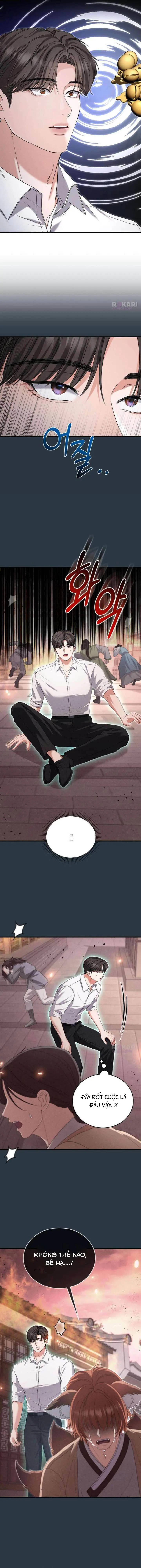 Tôi Sẽ Tái Hôn Với Chồng Cũ Mà Tôi Đã Tự Tay Giết Chết Chapter 8 - Trang 16