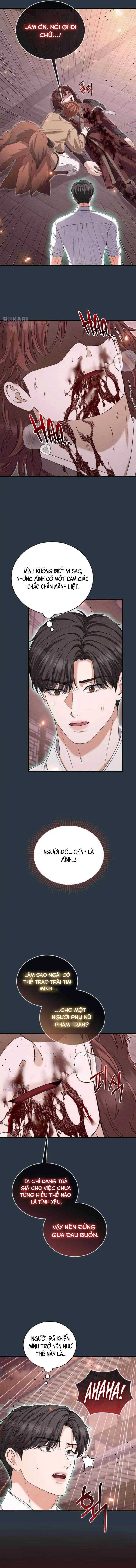 Tôi Sẽ Tái Hôn Với Chồng Cũ Mà Tôi Đã Tự Tay Giết Chết Chapter 8 - Trang 17