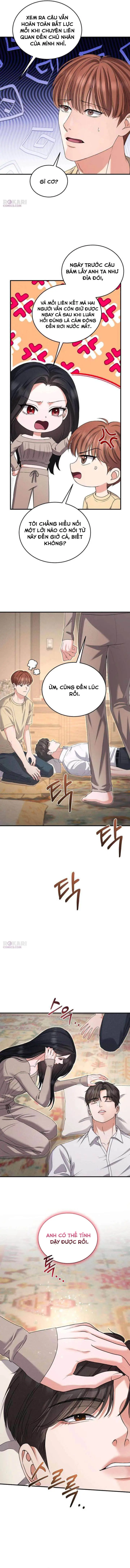 Tôi Sẽ Tái Hôn Với Chồng Cũ Mà Tôi Đã Tự Tay Giết Chết Chapter 8 - Trang 20