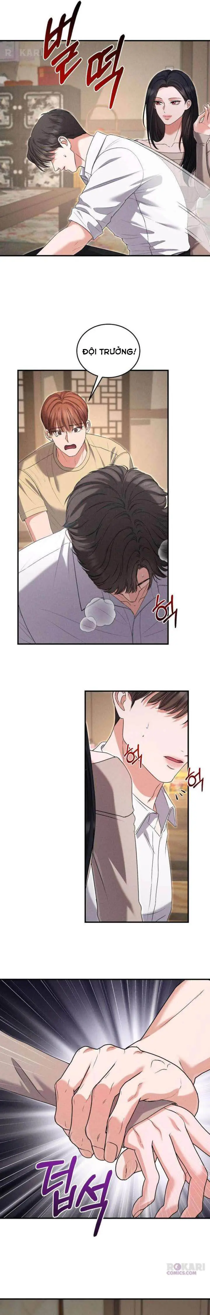 Tôi Sẽ Tái Hôn Với Chồng Cũ Mà Tôi Đã Tự Tay Giết Chết Chapter 8 - Trang 21