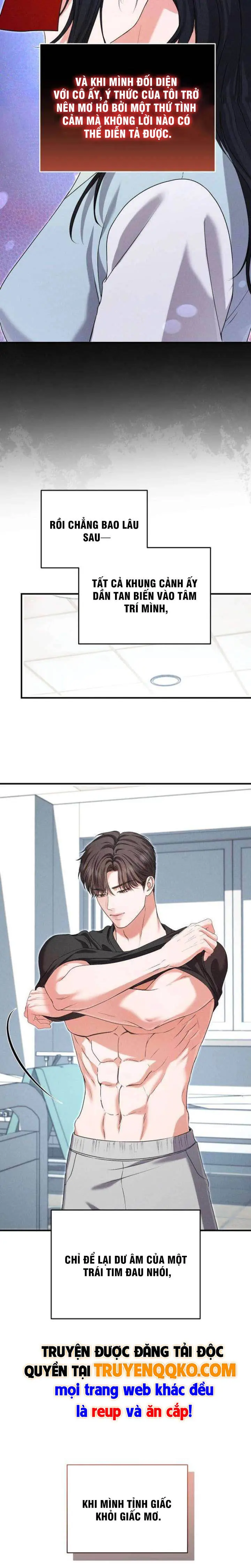 Tôi Sẽ Tái Hôn Với Chồng Cũ Mà Tôi Đã Tự Tay Giết Chết Chapter 8 - Trang 4