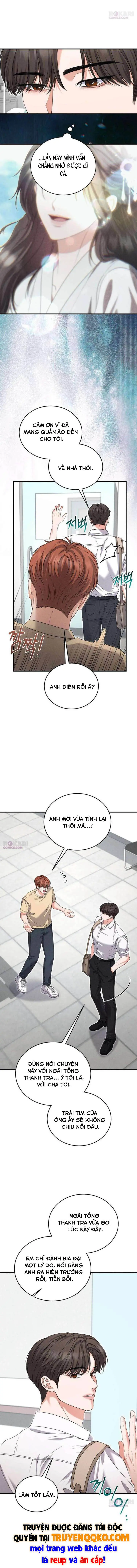 Tôi Sẽ Tái Hôn Với Chồng Cũ Mà Tôi Đã Tự Tay Giết Chết Chapter 8 - Trang 5