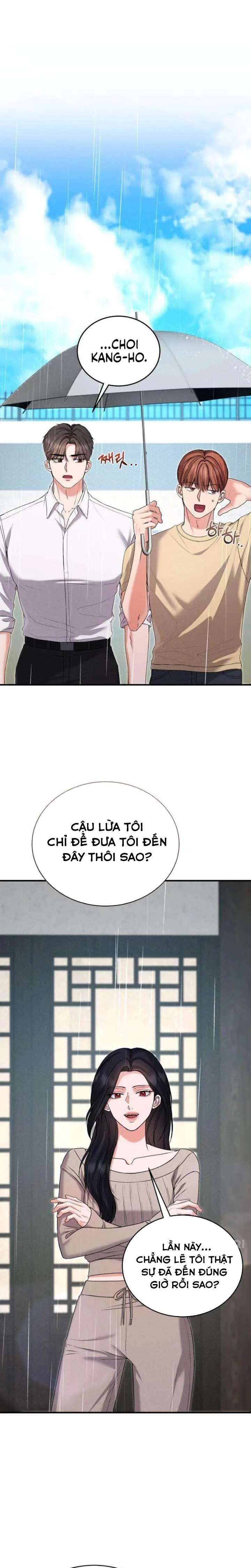 Tôi Sẽ Tái Hôn Với Chồng Cũ Mà Tôi Đã Tự Tay Giết Chết Chapter 8 - Trang 8