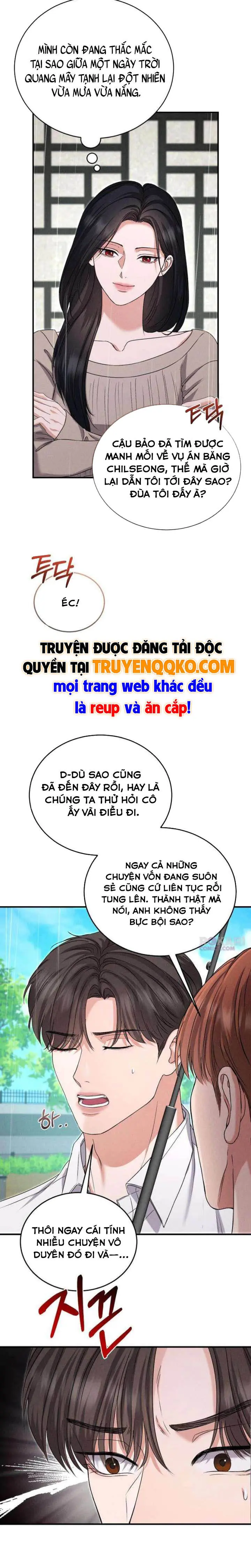 Tôi Sẽ Tái Hôn Với Chồng Cũ Mà Tôi Đã Tự Tay Giết Chết Chapter 8 - Trang 9