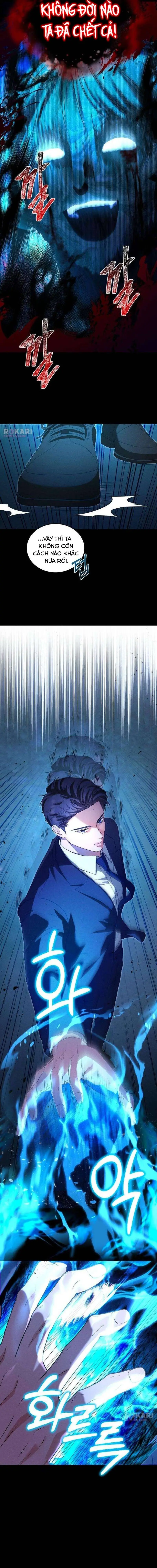 Tôi Sẽ Tái Hôn Với Chồng Cũ Mà Tôi Đã Tự Tay Giết Chết Chapter 9 - Trang 11