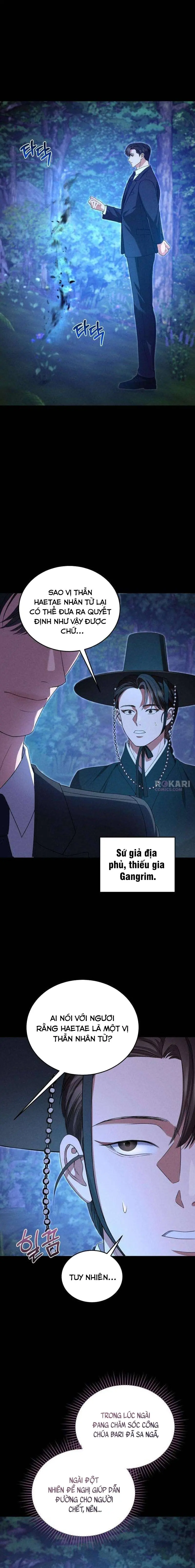 Tôi Sẽ Tái Hôn Với Chồng Cũ Mà Tôi Đã Tự Tay Giết Chết Chapter 9 - Trang 12