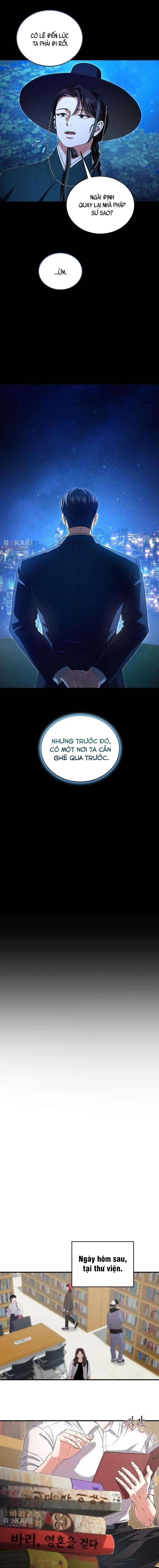 Tôi Sẽ Tái Hôn Với Chồng Cũ Mà Tôi Đã Tự Tay Giết Chết Chapter 9 - Trang 14