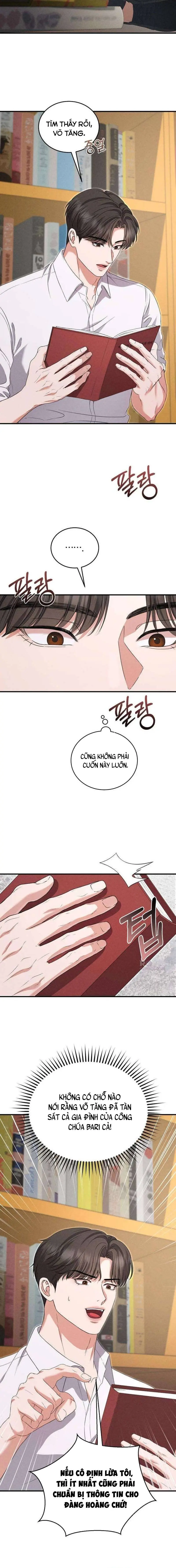 Tôi Sẽ Tái Hôn Với Chồng Cũ Mà Tôi Đã Tự Tay Giết Chết Chapter 9 - Trang 15