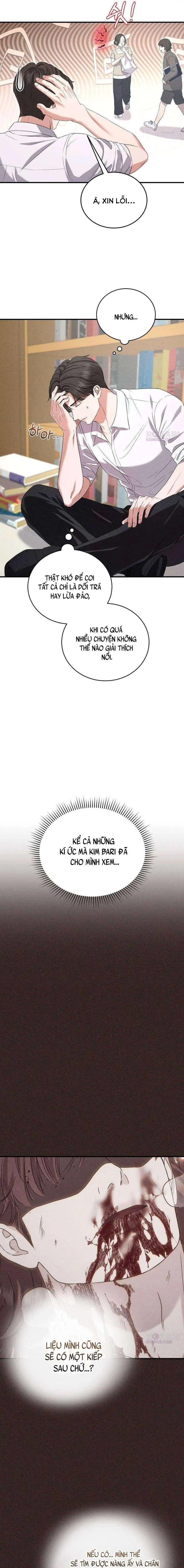 Tôi Sẽ Tái Hôn Với Chồng Cũ Mà Tôi Đã Tự Tay Giết Chết Chapter 9 - Trang 16