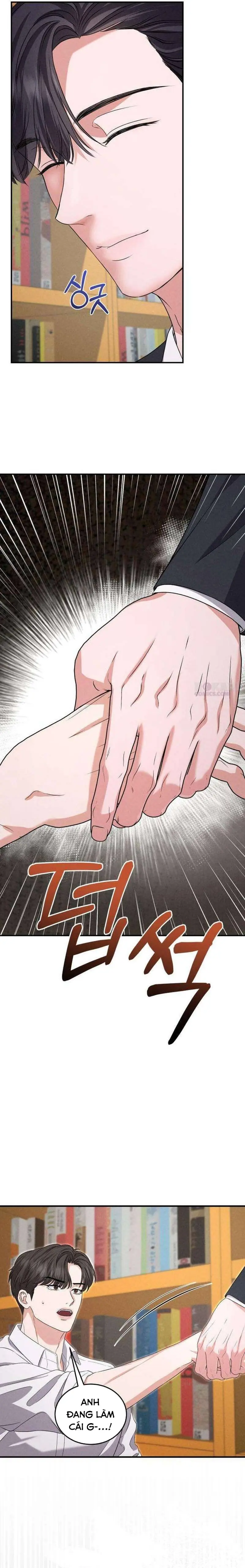 Tôi Sẽ Tái Hôn Với Chồng Cũ Mà Tôi Đã Tự Tay Giết Chết Chapter 9 - Trang 19