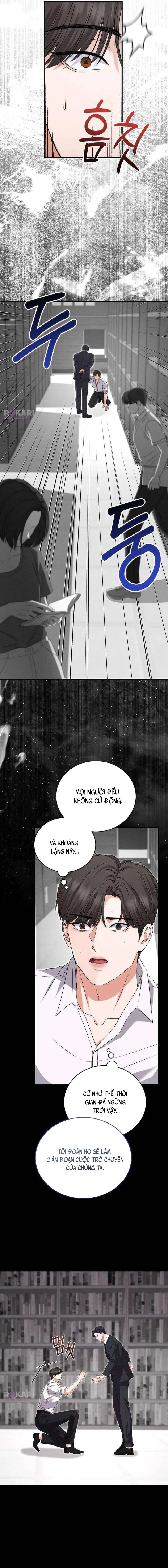 Tôi Sẽ Tái Hôn Với Chồng Cũ Mà Tôi Đã Tự Tay Giết Chết Chapter 9 - Trang 20