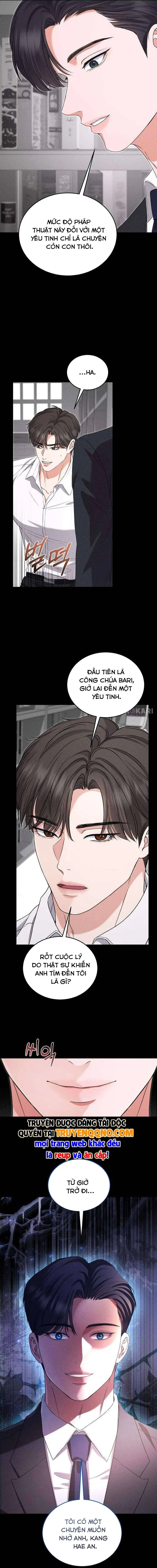 Tôi Sẽ Tái Hôn Với Chồng Cũ Mà Tôi Đã Tự Tay Giết Chết Chapter 9 - Trang 21