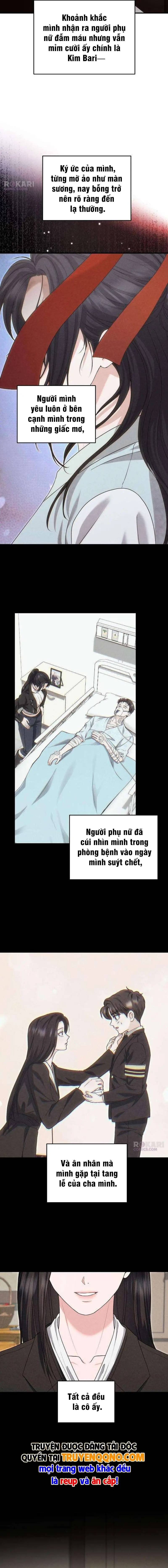 Tôi Sẽ Tái Hôn Với Chồng Cũ Mà Tôi Đã Tự Tay Giết Chết Chapter 9 - Trang 4