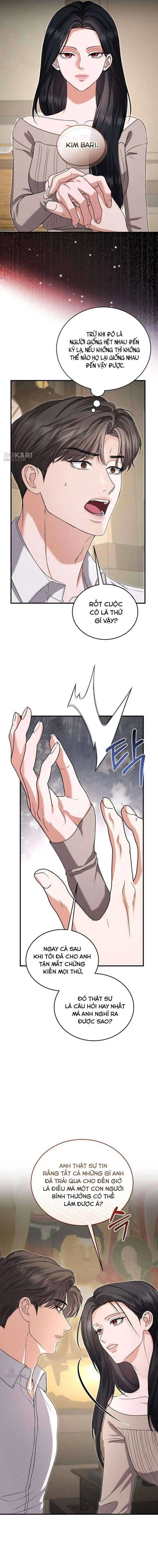 Tôi Sẽ Tái Hôn Với Chồng Cũ Mà Tôi Đã Tự Tay Giết Chết Chapter 9 - Trang 5