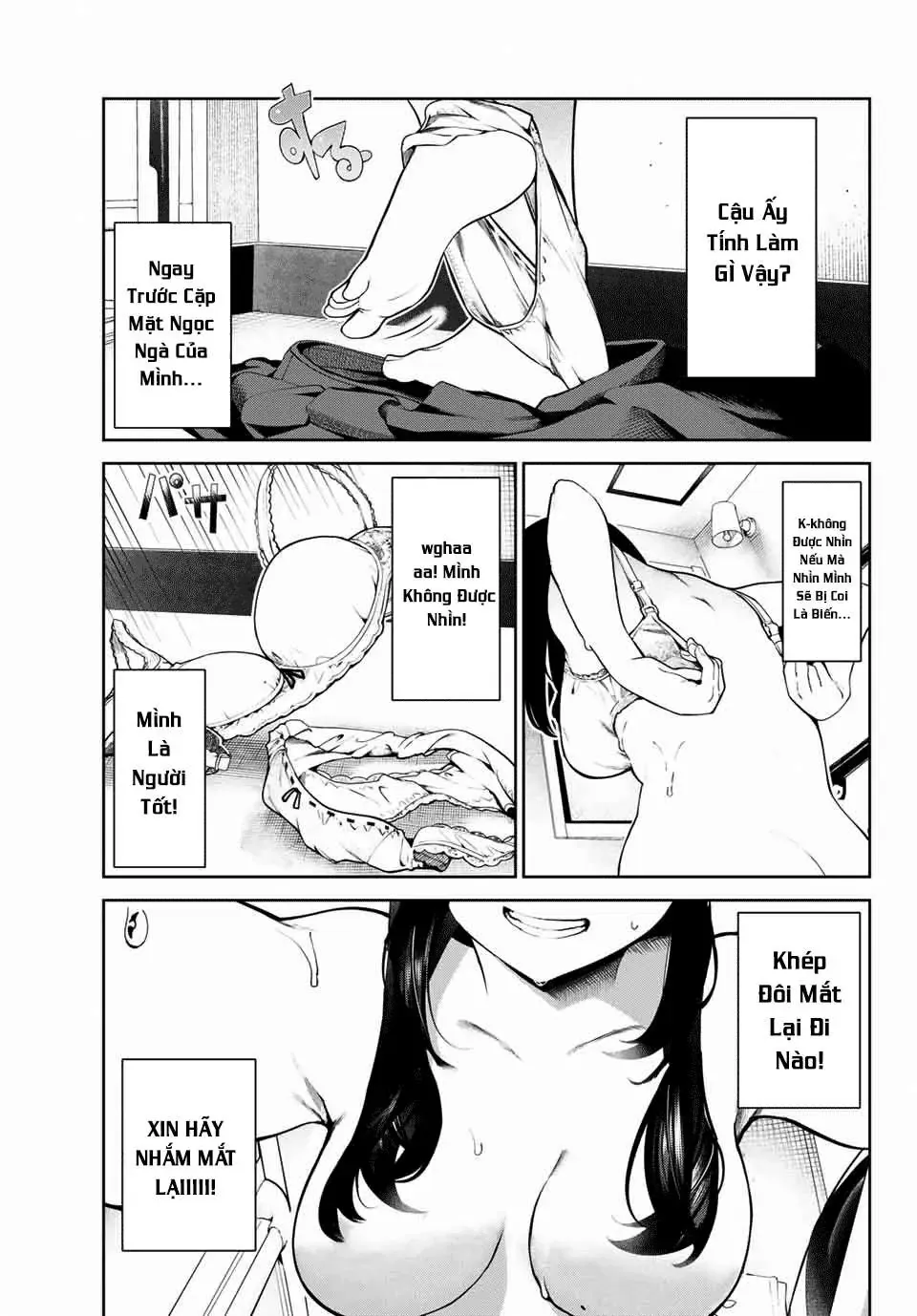 Tôi Tái Sinh Thành Chó Và Được Cô Bạn Cùng Lớp Nhận Nuôi!? Chapter 1 - Trang 12
