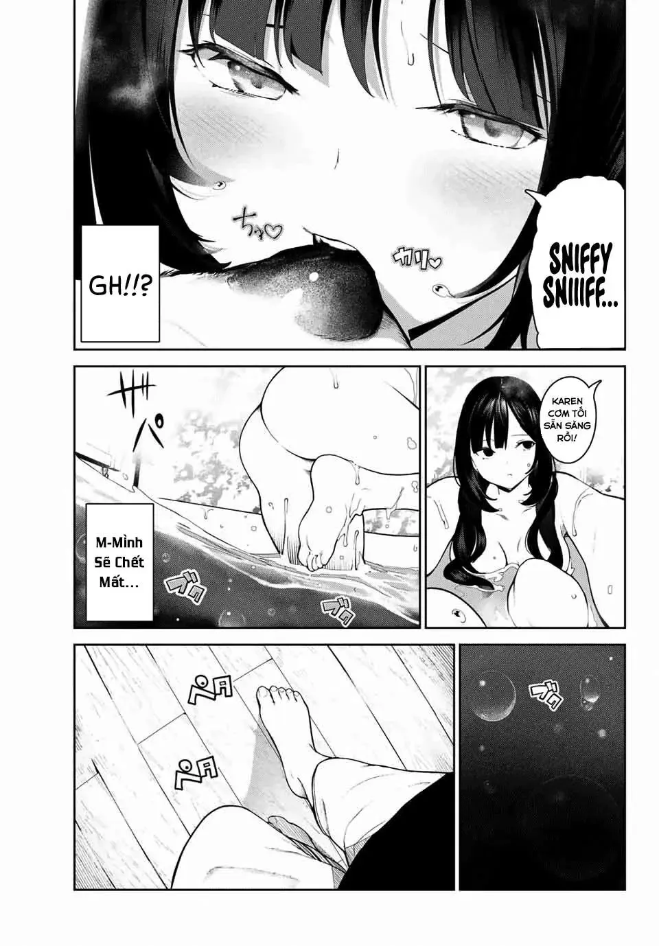 Tôi Tái Sinh Thành Chó Và Được Cô Bạn Cùng Lớp Nhận Nuôi!? Chapter 1 - Trang 18