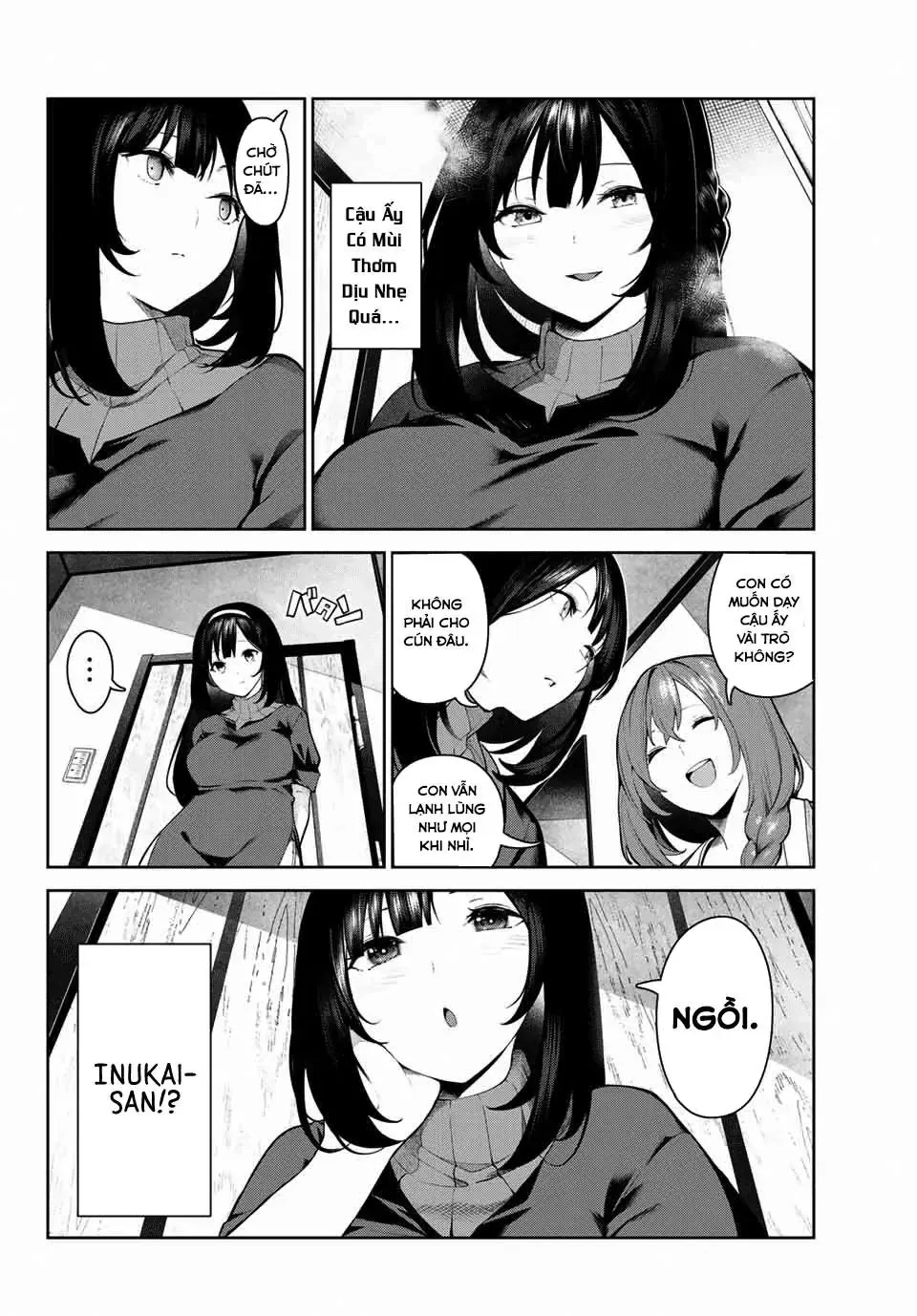 Tôi Tái Sinh Thành Chó Và Được Cô Bạn Cùng Lớp Nhận Nuôi!? Chapter 1 - Trang 19