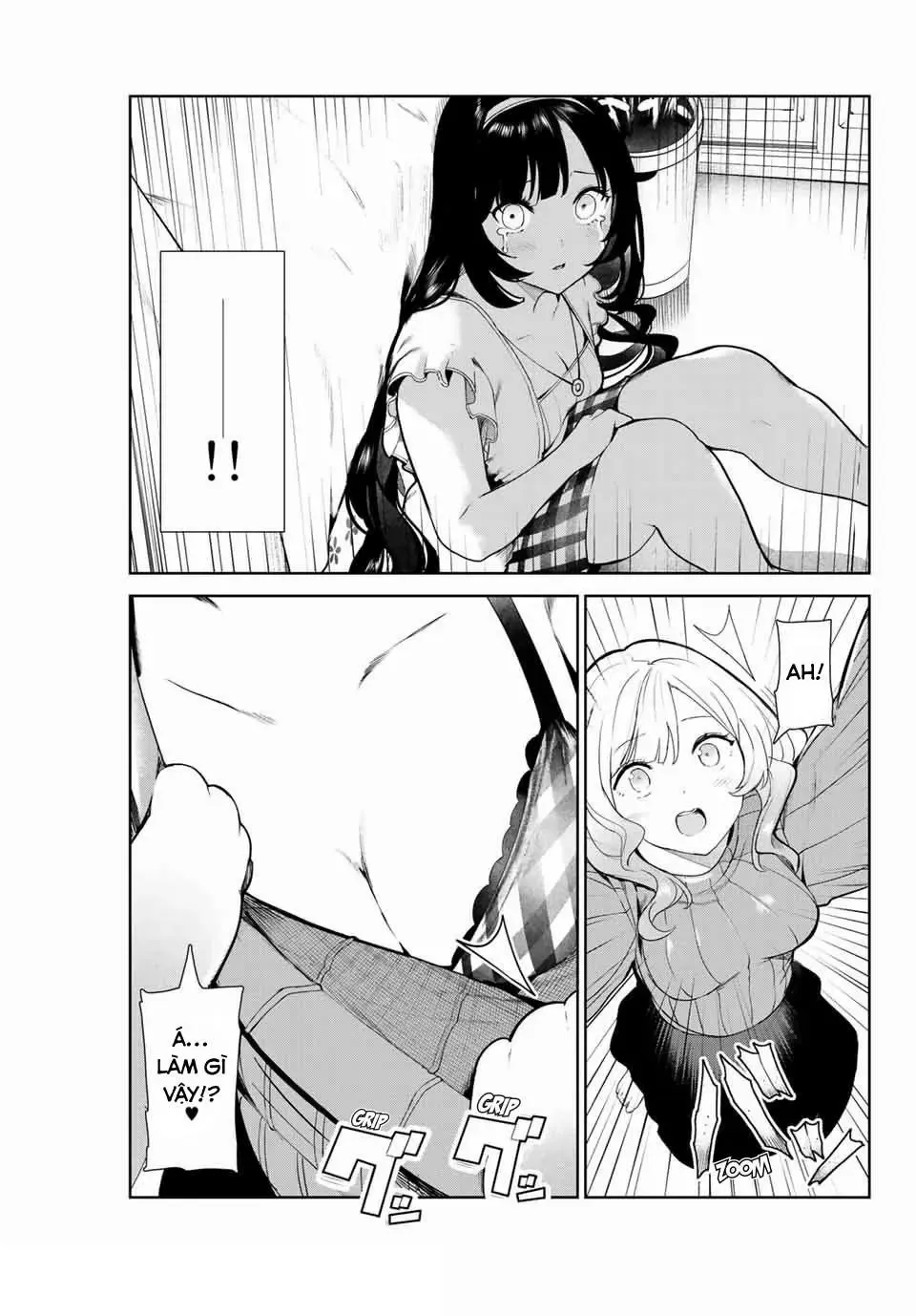 Tôi Tái Sinh Thành Chó Và Được Cô Bạn Cùng Lớp Nhận Nuôi!? Chapter 10 - Trang 16