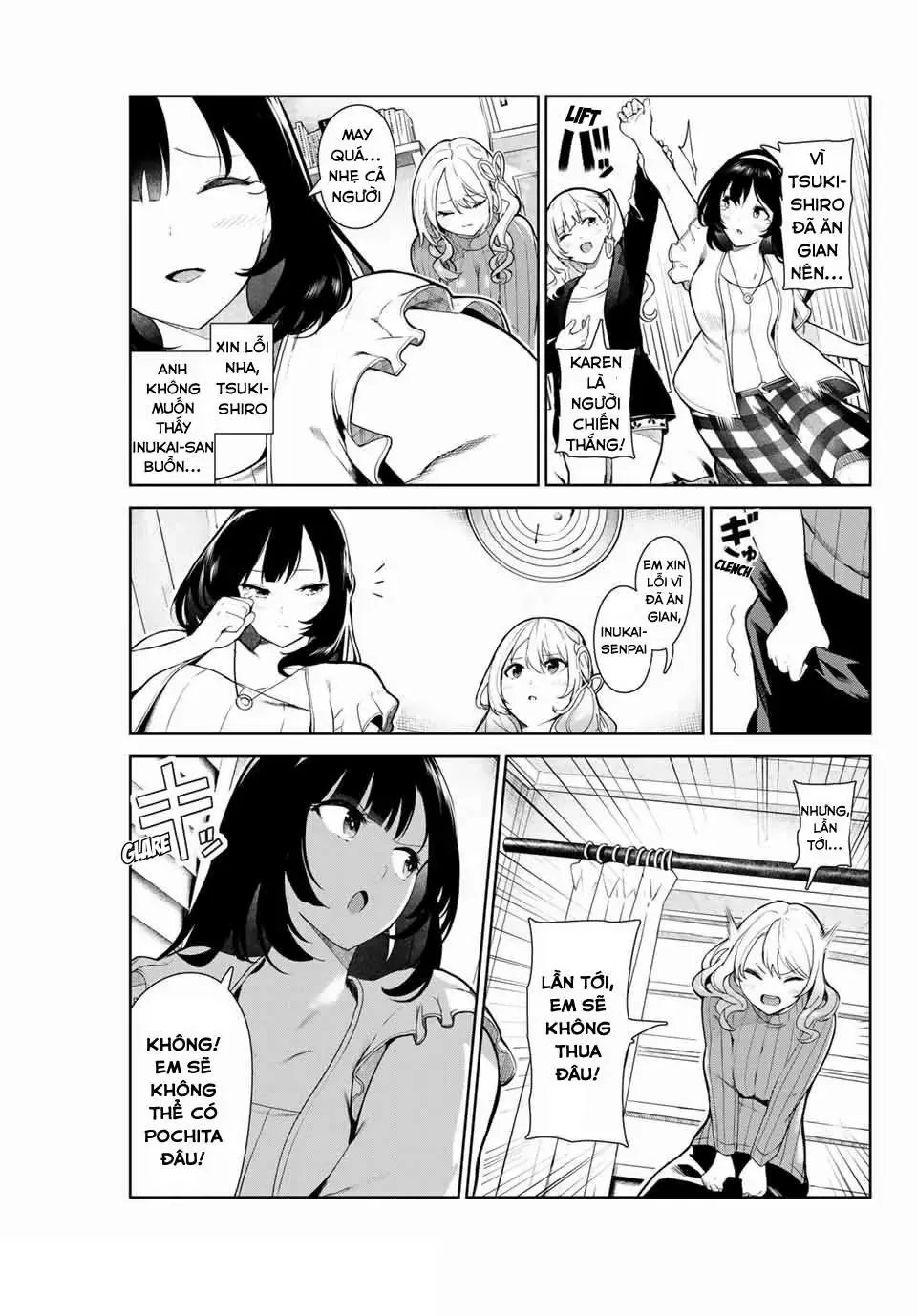 Tôi Tái Sinh Thành Chó Và Được Cô Bạn Cùng Lớp Nhận Nuôi!? Chapter 10 - Trang 18