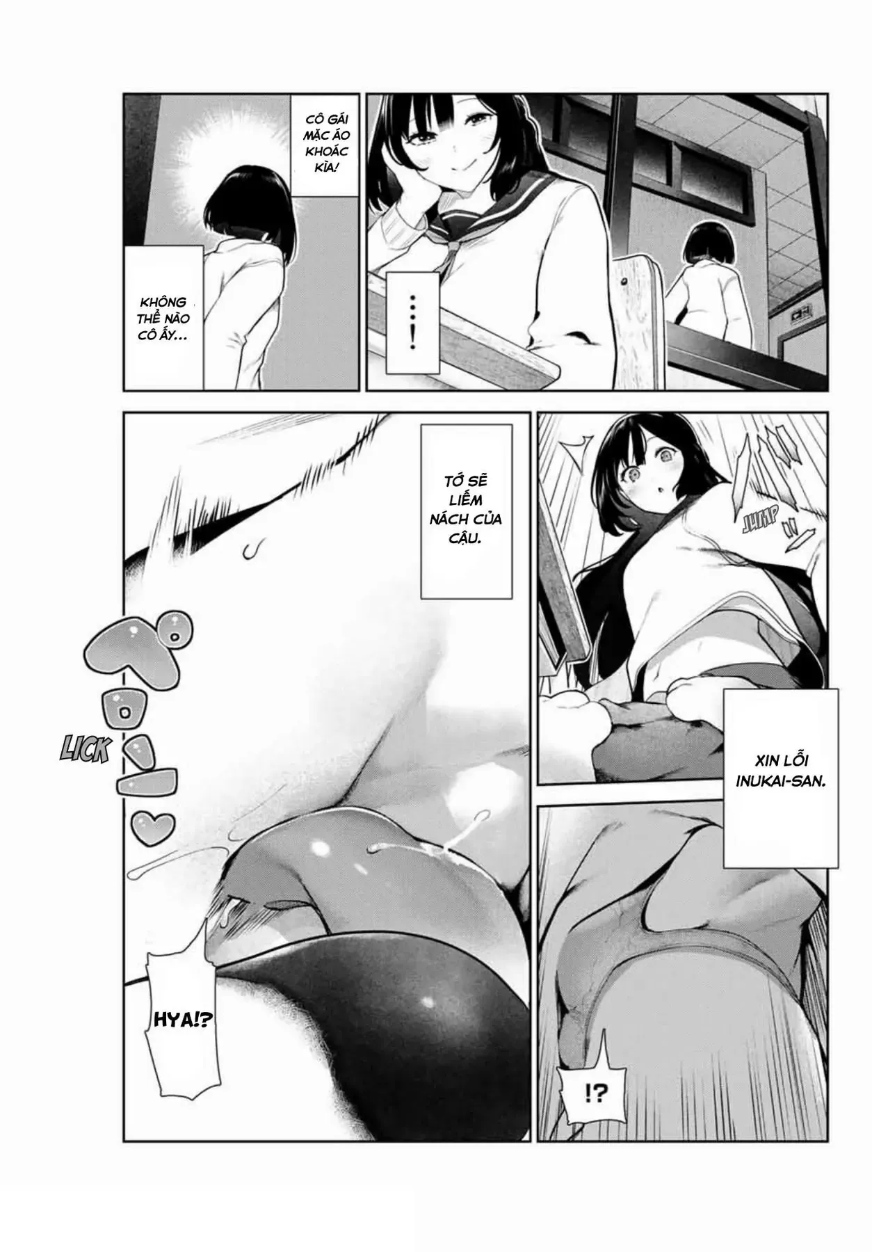 Tôi Tái Sinh Thành Chó Và Được Cô Bạn Cùng Lớp Nhận Nuôi!? Chapter 11 - Trang 17