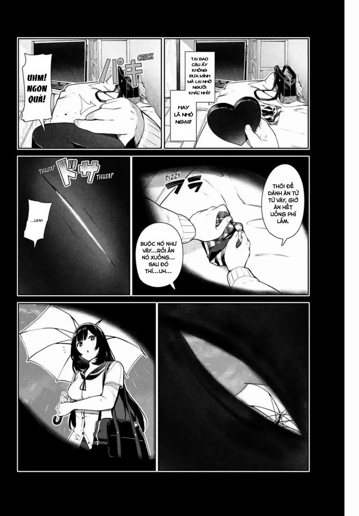 Tôi Tái Sinh Thành Chó Và Được Cô Bạn Cùng Lớp Nhận Nuôi!? Chapter 11 - Trang 4