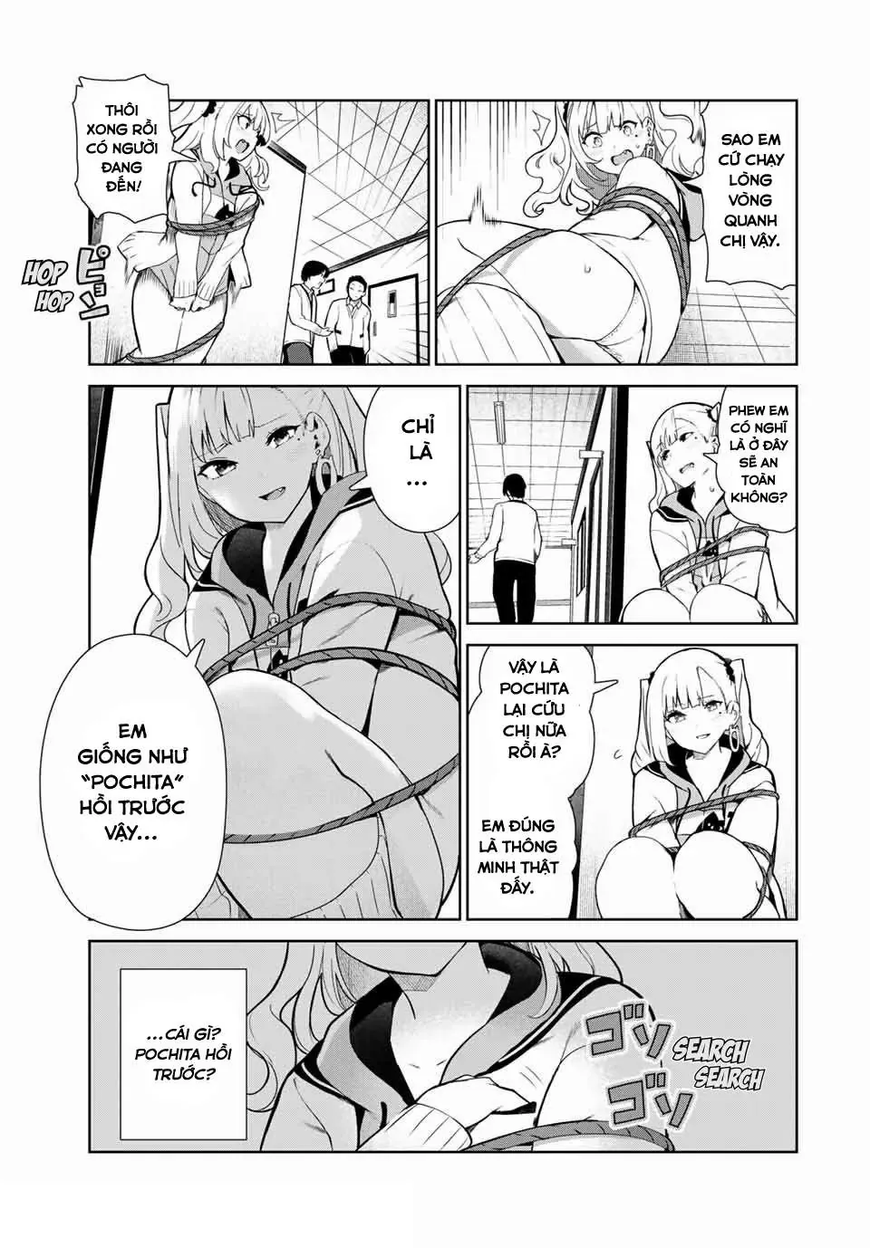 Tôi Tái Sinh Thành Chó Và Được Cô Bạn Cùng Lớp Nhận Nuôi!? Chapter 13.2 - Trang 6