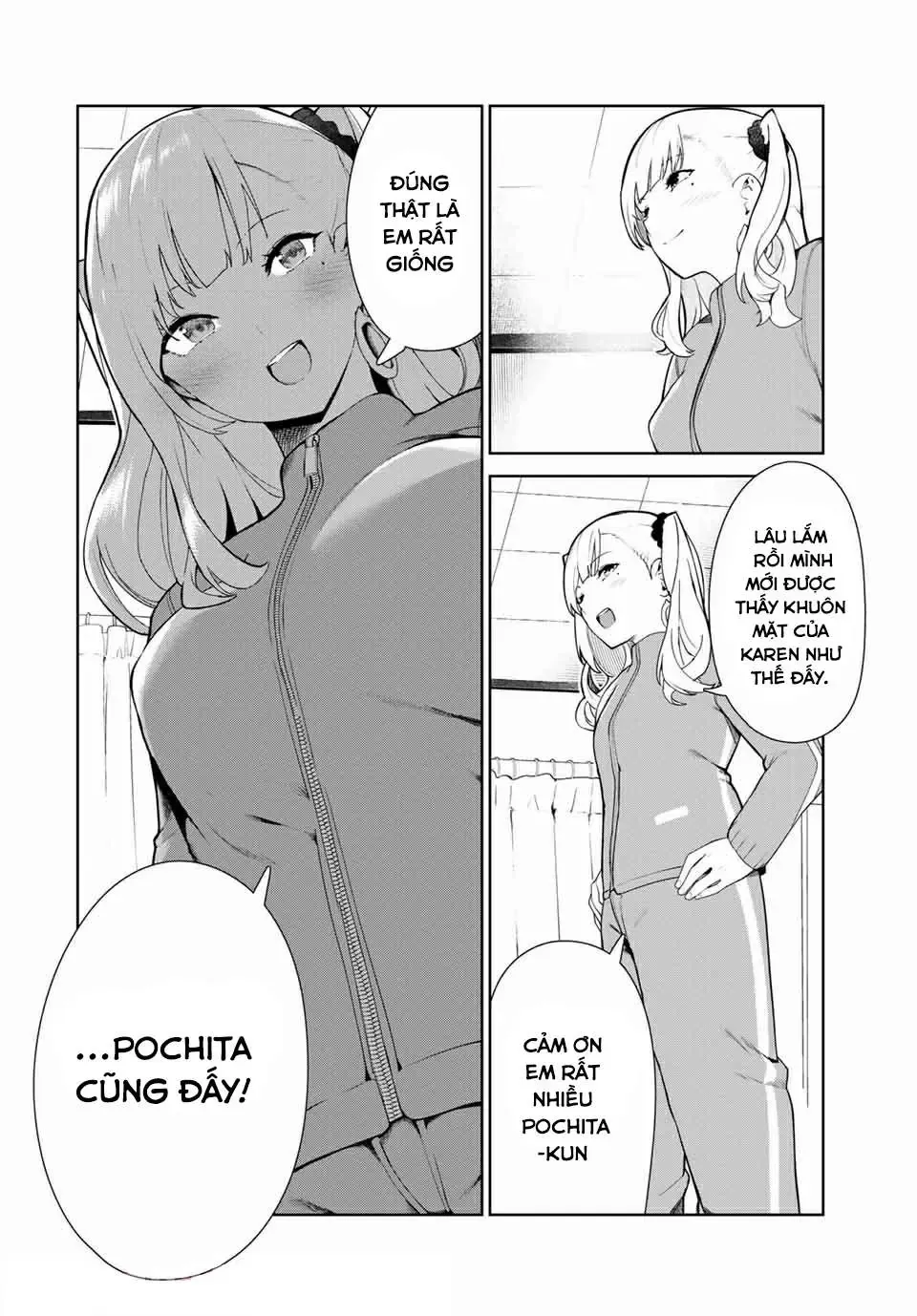 Tôi Tái Sinh Thành Chó Và Được Cô Bạn Cùng Lớp Nhận Nuôi!? Chapter 14 - Trang 19