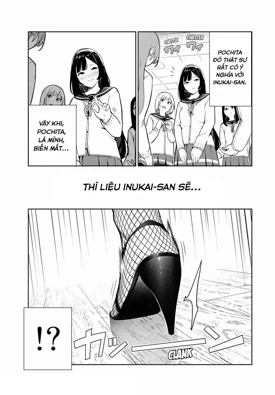 Tôi Tái Sinh Thành Chó Và Được Cô Bạn Cùng Lớp Nhận Nuôi!? Chapter 14 - Trang 20