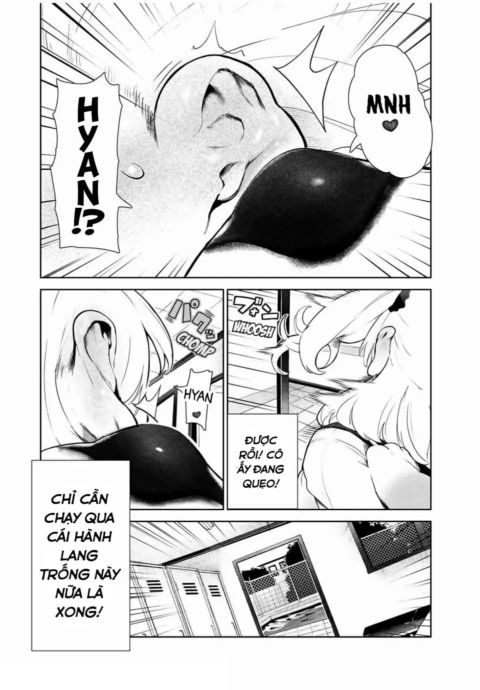 Tôi Tái Sinh Thành Chó Và Được Cô Bạn Cùng Lớp Nhận Nuôi!? Chapter 14 - Trang 7