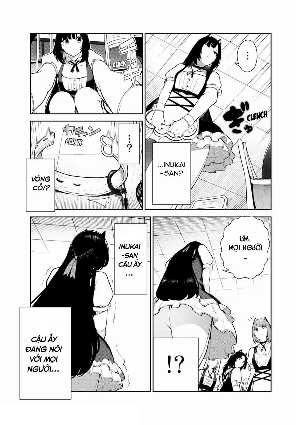 Tôi Tái Sinh Thành Chó Và Được Cô Bạn Cùng Lớp Nhận Nuôi!? Chapter 15 - Trang 12