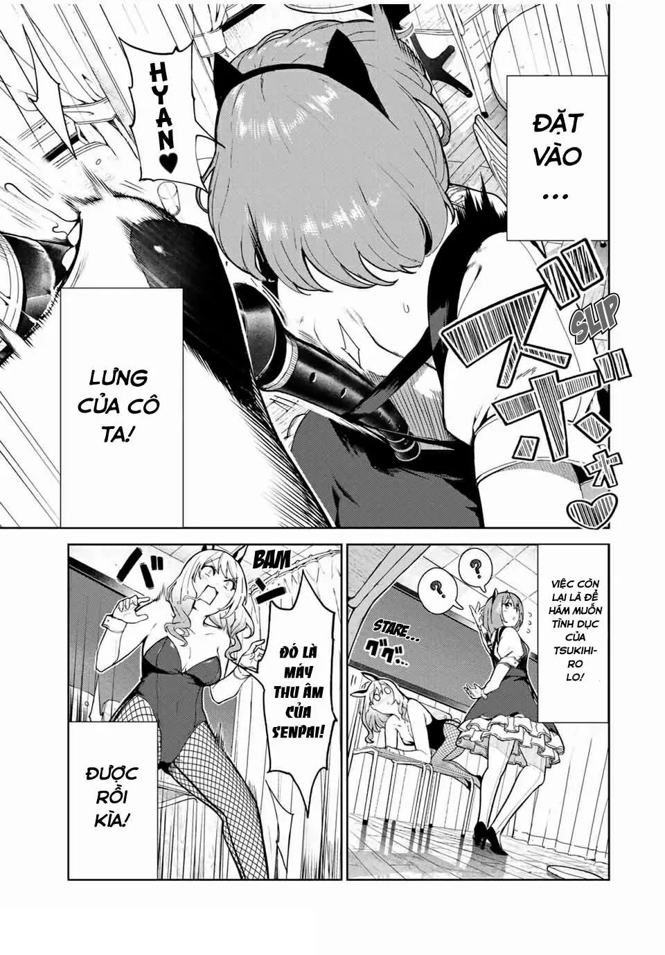 Tôi Tái Sinh Thành Chó Và Được Cô Bạn Cùng Lớp Nhận Nuôi!? Chapter 16 - Trang 10