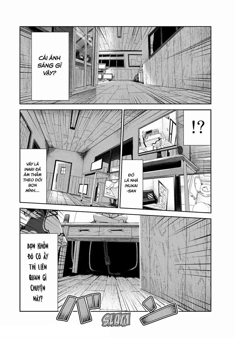 Tôi Tái Sinh Thành Chó Và Được Cô Bạn Cùng Lớp Nhận Nuôi!? Chapter 16 - Trang 21